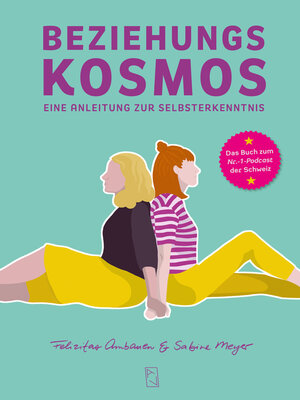 cover image of Beziehungskosmos